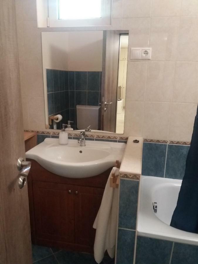 Centrum Apartman Leilighet Szeged Eksteriør bilde