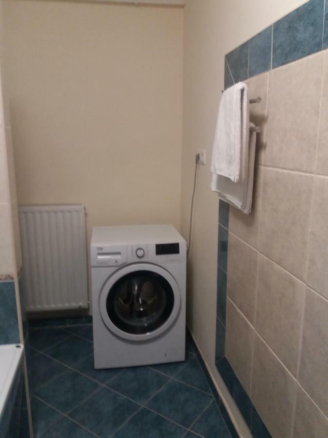 Centrum Apartman Leilighet Szeged Eksteriør bilde