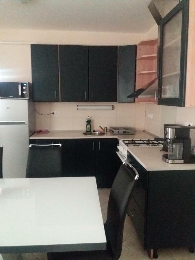 Centrum Apartman Leilighet Szeged Eksteriør bilde