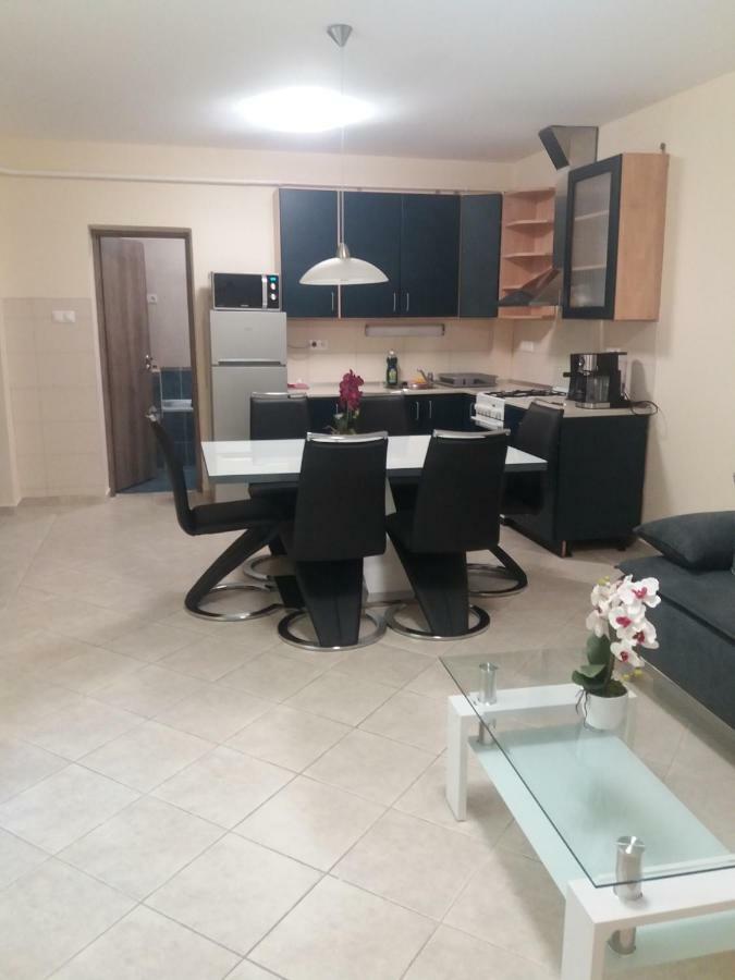 Centrum Apartman Leilighet Szeged Eksteriør bilde