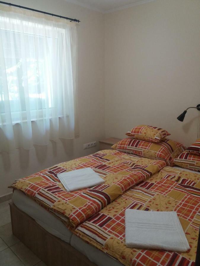 Centrum Apartman Leilighet Szeged Eksteriør bilde