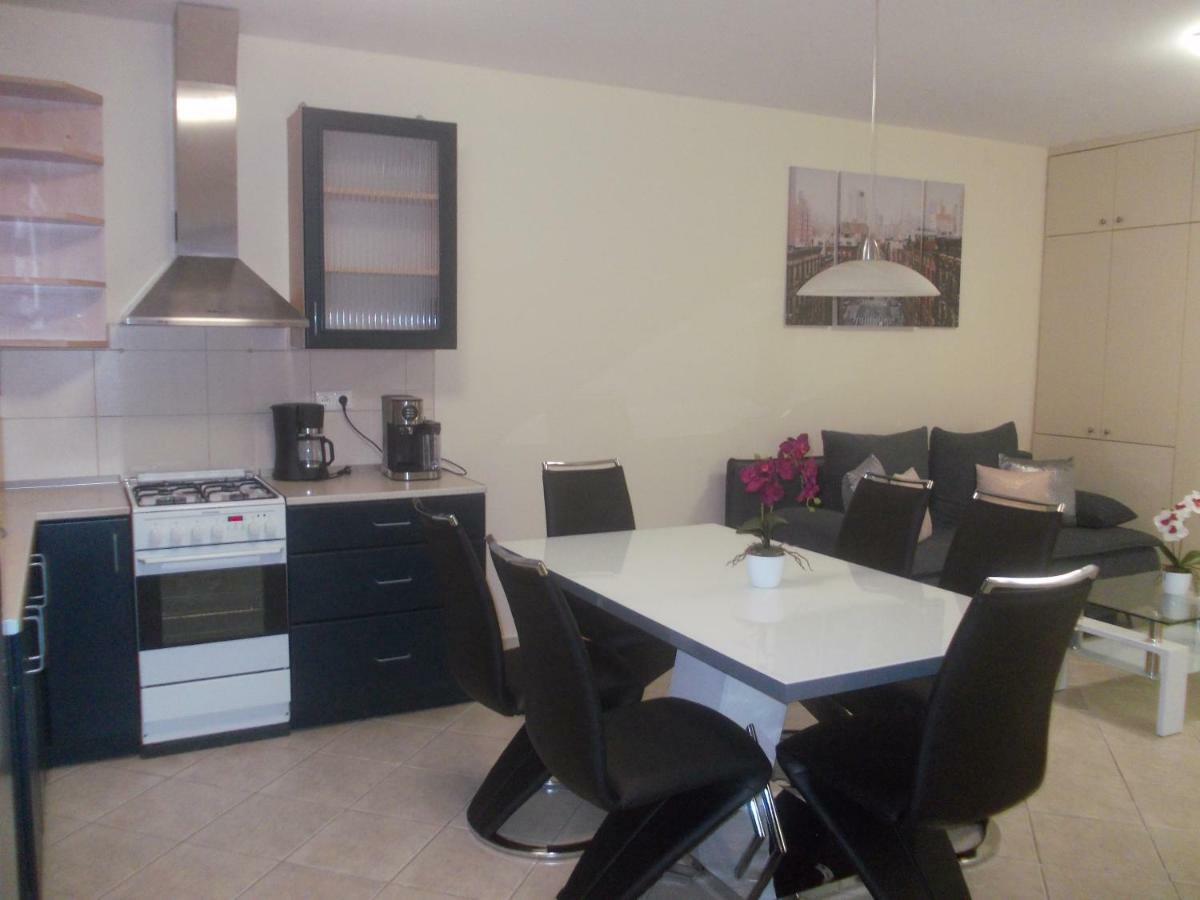 Centrum Apartman Leilighet Szeged Eksteriør bilde