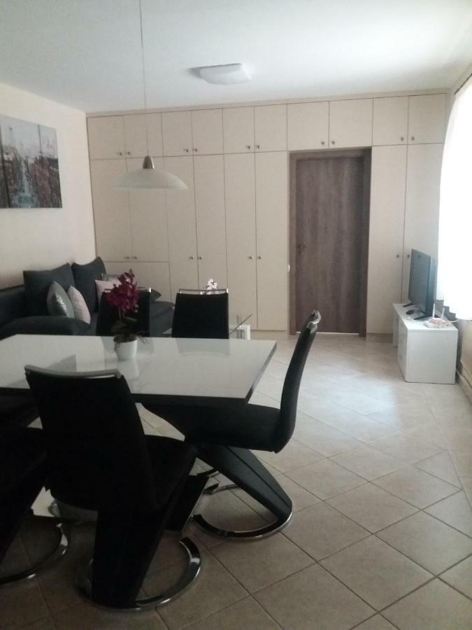 Centrum Apartman Leilighet Szeged Eksteriør bilde
